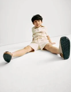 2pc Cotton Rich Top & Bottom Outfit (2-8 Yrs) -School Uniform Store 2pc Cotton Rich Top Bottom Outfit 2 8 Yrs 1 6