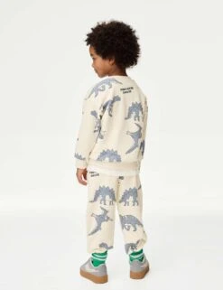 2pc Cotton Rich Dinosaur Outfit (1-16 Yrs) -School Uniform Store 2pc cotton rich dinosaur outfit 1 16 yrs 1 6