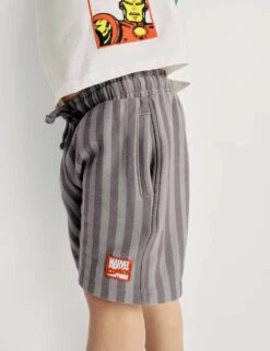 2pc Pure Cotton Marvel™ Outfit (2-8 Yrs) -School Uniform Store 2pc pure cotton marvel outfit 2 8 yrs 1 10