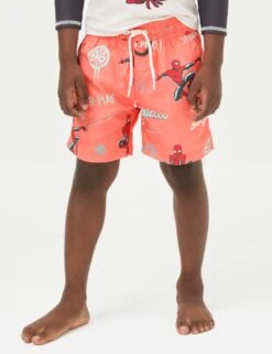 2pc Spider-Man™ Swim Set (2-8 Yrs) -School Uniform Store 2pc spider man swim set 2 8 yrs 1 9