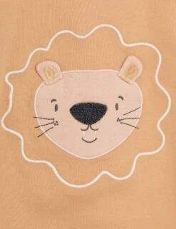 2pk Pure Cotton Safari Animal Pyjamas (1-6 Yrs) -School Uniform Store 2pk Pure Cotton Safari Animal Pyjamas 1 6 Yrs 1 4