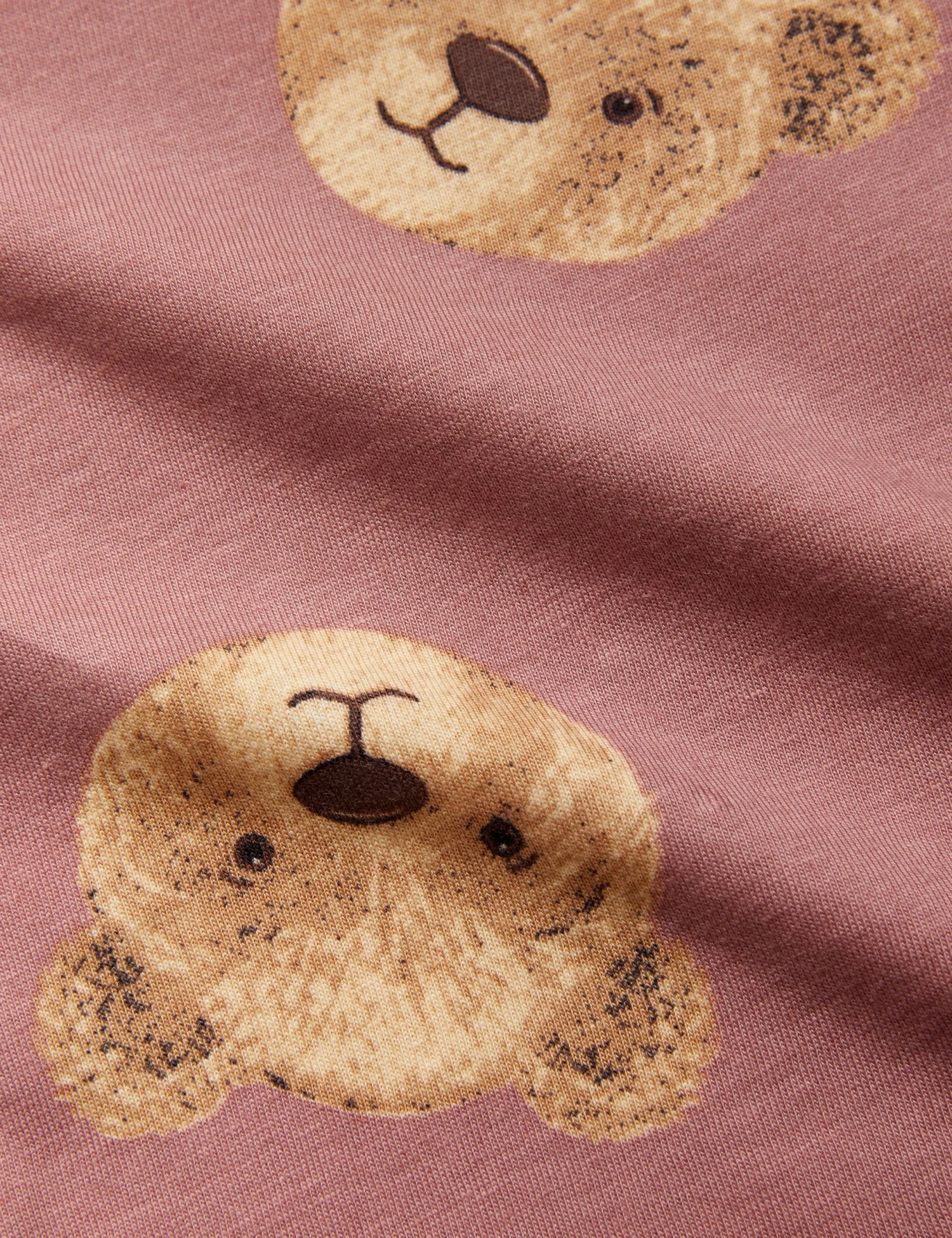 2pk Pure Cotton Spencer Bear™ Pyjama Sets (1-8 Yrs) 4 2pk Pure Cotton Spencer Bear™ Pyjama Sets (1-8 Yrs) - Image 2