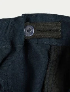 2pk Boys' Regular Leg School Trousers (2-18 Yrs) -School Uniform Store 2pk boys regular leg school trousers 2 18 yrs 1 4