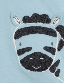 2pk Pure Cotton Safari Animal Pyjamas (1-6 Yrs) -School Uniform Store 2pk pure cotton safari animal pyjamas 1 6 yrs 1 10