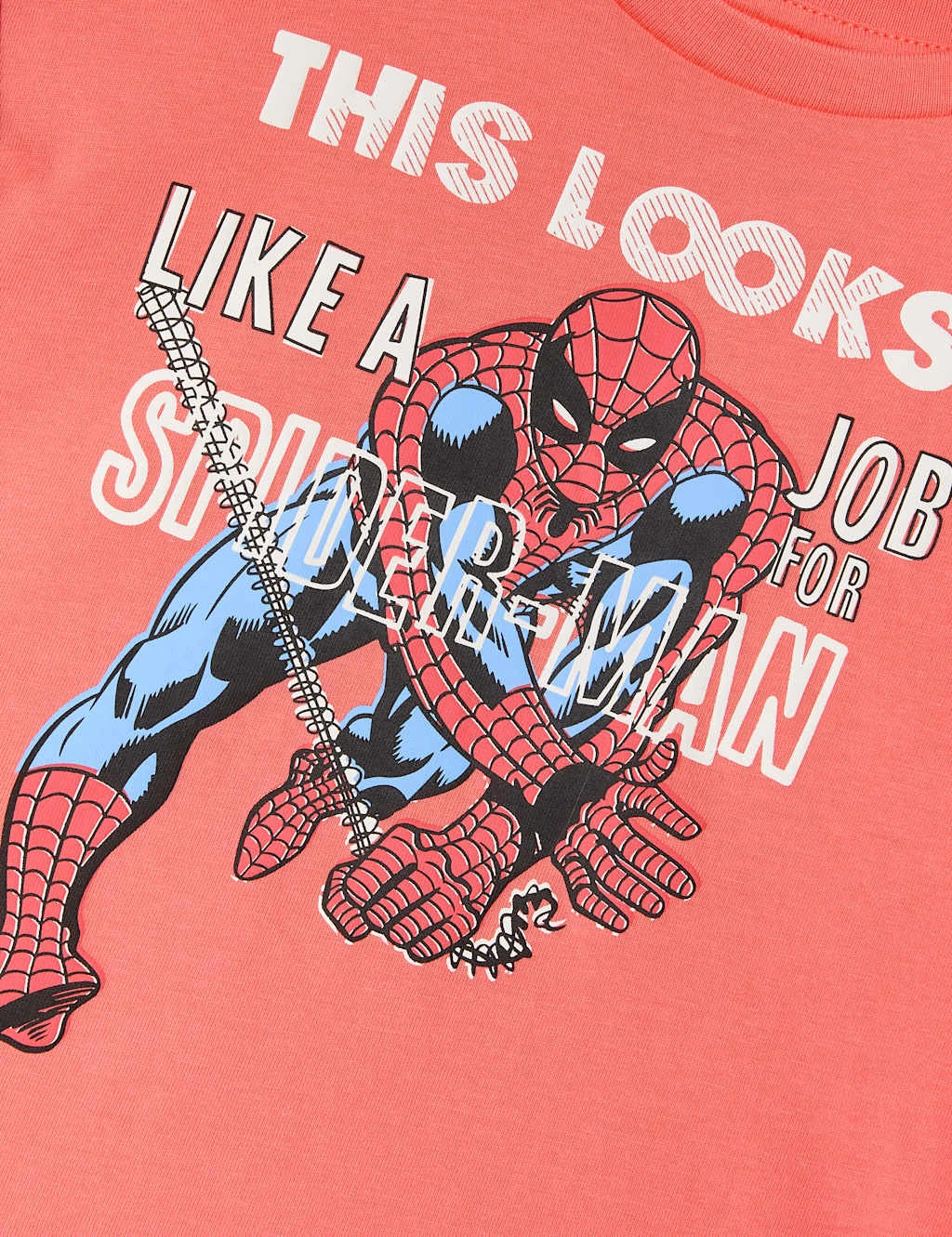 2pk Spider-Man™ Pyjama Sets (2-8 Yrs) 6 2pk Spider-Man™ Pyjama Sets (2-8 Yrs) - Image 4