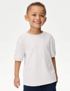 3pc Cotton Blend Top & Bottom Outfit (2-8 Yrs) -School Uniform Store 3pc Cotton Blend Top Bottom Outfit 2 8 Yrs 1 3