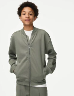 3pc Cotton Blend Top & Shorts Outfit (2-16 Yrs) -School Uniform Store 3pc Cotton Blend Top Shorts Outfit 2 16 Yrs 1 3