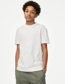 3pc Cotton Blend Top & Shorts Outfit (2-16 Yrs) -School Uniform Store 3pc Cotton Blend Top Shorts Outfit 2 16 Yrs 1 4