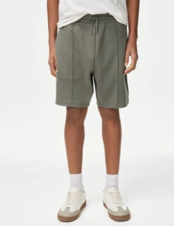 3pc Cotton Blend Top & Shorts Outfit (2-16 Yrs) -School Uniform Store 3pc Cotton Blend Top Shorts Outfit 2 16 Yrs 1 5