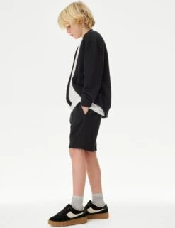 3pc Cotton Blend Top & Shorts Outfit (2-16 Yrs) -School Uniform Store 3pc cotton blend top and shorts outfit 2 16 yrs 1 11