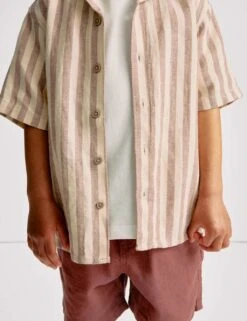 3pc Linen Top & Bottom Outfit (2-8 Yrs) 25 3pc Linen Top & Bottom Outfit (2-8 Yrs) -School Uniform Store 3pc linen top and bottom outfit 2 8 yrs 1 3