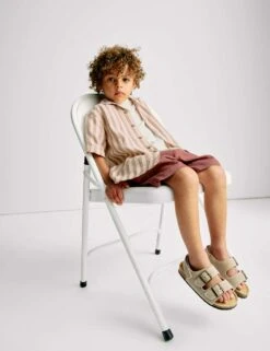 3pc Linen Top & Bottom Outfit (2-8 Yrs) 26 3pc Linen Top & Bottom Outfit (2-8 Yrs) -School Uniform Store 3pc linen top and bottom outfit 2 8 yrs 1 4