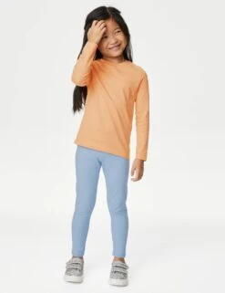 7pk Pure Cotton Plain Tops (2-8 Yrs) 14 7pk Pure Cotton Plain Tops (2-8 Yrs) -School Uniform Store 7pk pure cotton plain tops 2 8 yrs 1 4