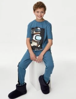 Among Us Pyjamas (7-16 Yrs)