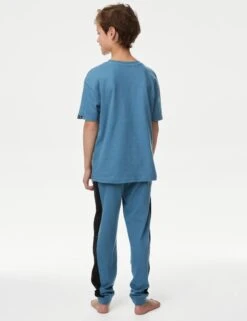 Among Us Pyjamas (7-16 Yrs) -School Uniform Store Among Us Pyjamas 7 16 Yrs 1 3