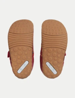 Baby Leather Digger Riptape Pram Shoes (3 Small - 5 Small) 19 Baby Leather Digger Riptape Pram Shoes (3 Small - 5 Small) -School Uniform Store Baby Leather Digger Riptape Pram Shoes 3 Small 5 Small 1 5