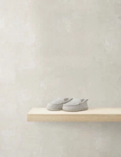 Mamas & Papas Baby Suede Moccasin Pram Shoes (0-12 Mths)