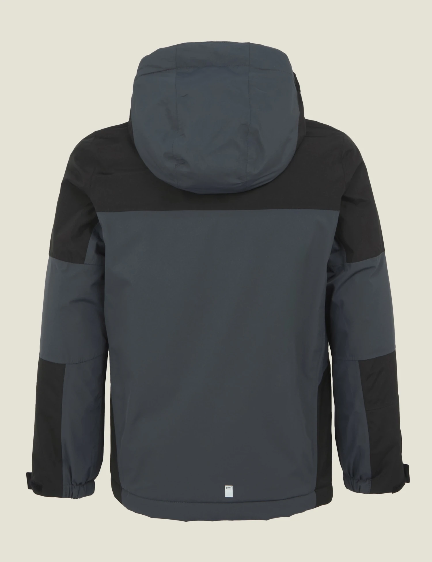 Regatta Beamz IV Hooded Raincoat (3-14 Yrs) 9 Regatta Beamz IV Hooded Raincoat (3-14 Yrs) - Image 7