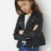 Biker Jacket (8-14 Yrs) 2 Biker Jacket (8-14 Yrs) -School Uniform Store Biker Jacket 8 14 Yrs