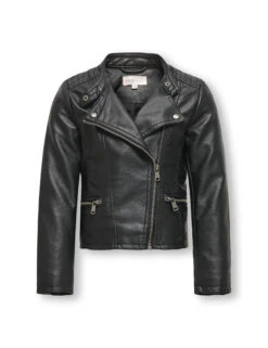 Biker Jacket (8-14 Yrs) -School Uniform Store Biker Jacket 8 14 Yrs 1 1