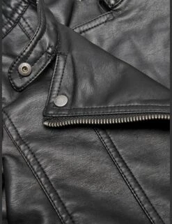 Biker Jacket (8-14 Yrs) -School Uniform Store Biker Jacket 8 14 Yrs 1 2