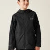 Regatta Calderdale III Hooded Raincoat (3-14 Yrs) -School Uniform Store Calderdale III Hooded Raincoat 3 14 Yrs