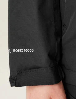 Regatta Calderdale III Hooded Raincoat (3-14 Yrs) -School Uniform Store Calderdale III Hooded Raincoat 3 14 Yrs 1 5