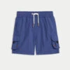Cargo Swim Shorts (2-8 Yrs)