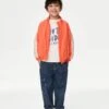 Colour Block Windbreaker (2-8 Yrs)