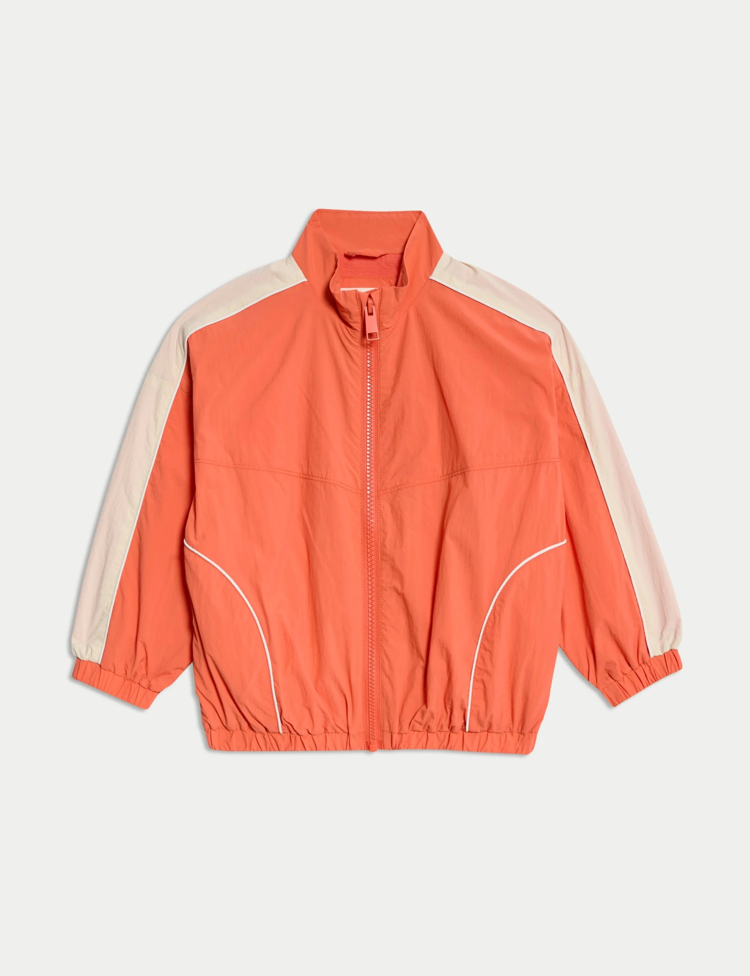 Colour Block Windbreaker (2-8 Yrs) 4 Colour Block Windbreaker (2-8 Yrs) - Image 2