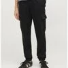 Jack & Jones Junior Cotton Blend Cargo Trousers (8-16 Yrs)