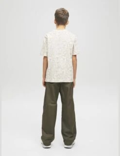 Jack & Jones Junior Cotton Blend Chinos (8-16 Yrs) -School Uniform Store Cotton Blend Chinos 8 16 Yrs 1 2