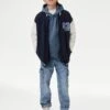 Cotton Rich '83 Los Angeles Athl' Bomber (6-16 Yrs) -School Uniform Store Cotton Rich 83 Los Angeles Athl Bomber 6 16 Yrs