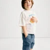Cotton Rich Cargo Shorts (2-8 Yrs) 2 Cotton Rich Cargo Shorts (2-8 Yrs) -School Uniform Store Cotton Rich Cargo Shorts 2 8 Yrs