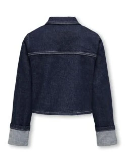 Cotton Rich Denim Jacket (8-14 Yrs) 13 Cotton Rich Denim Jacket (8-14 Yrs) -School Uniform Store Cotton Rich Denim Jacket 8 14 Yrs 1 3