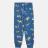 Joules Cotton Rich Dinosaur Pyjama Bottoms (2-11 Yrs) -School Uniform Store Cotton Rich Dinosaur Pyjama Bottoms 2 11 Yrs