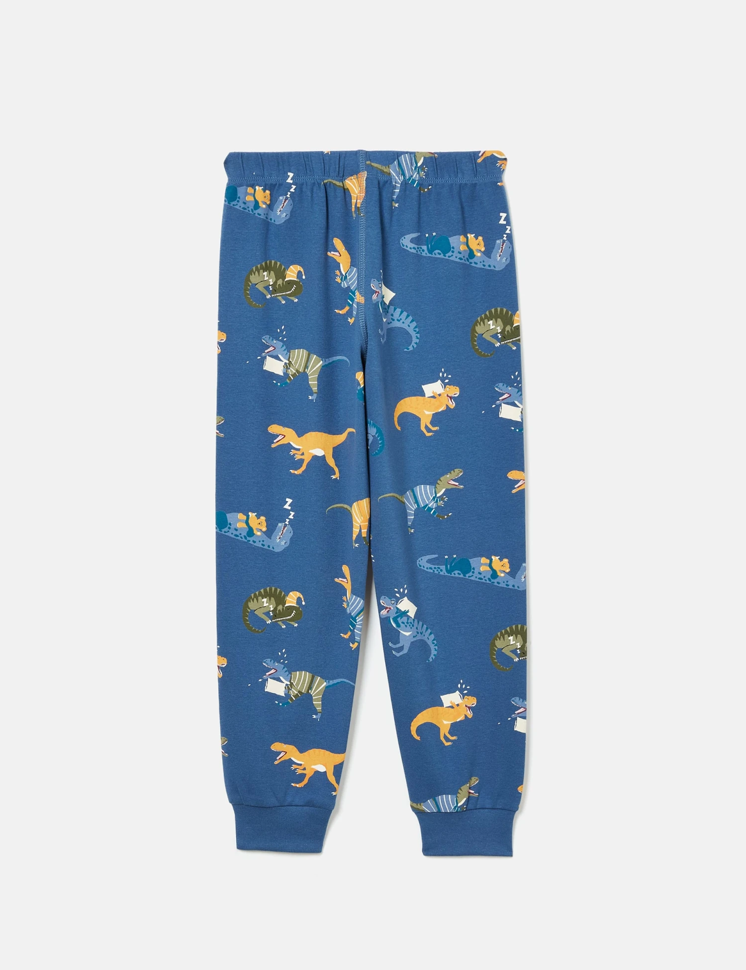 Joules Cotton Rich Dinosaur Pyjama Bottoms (2-11 Yrs) 3 Joules Cotton Rich Dinosaur Pyjama Bottoms (2-11 Yrs)