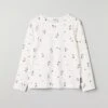Cotton Rich Floral Top (1-10 Yrs) -School Uniform Store Cotton Rich Floral Top 1 10 Yrs
