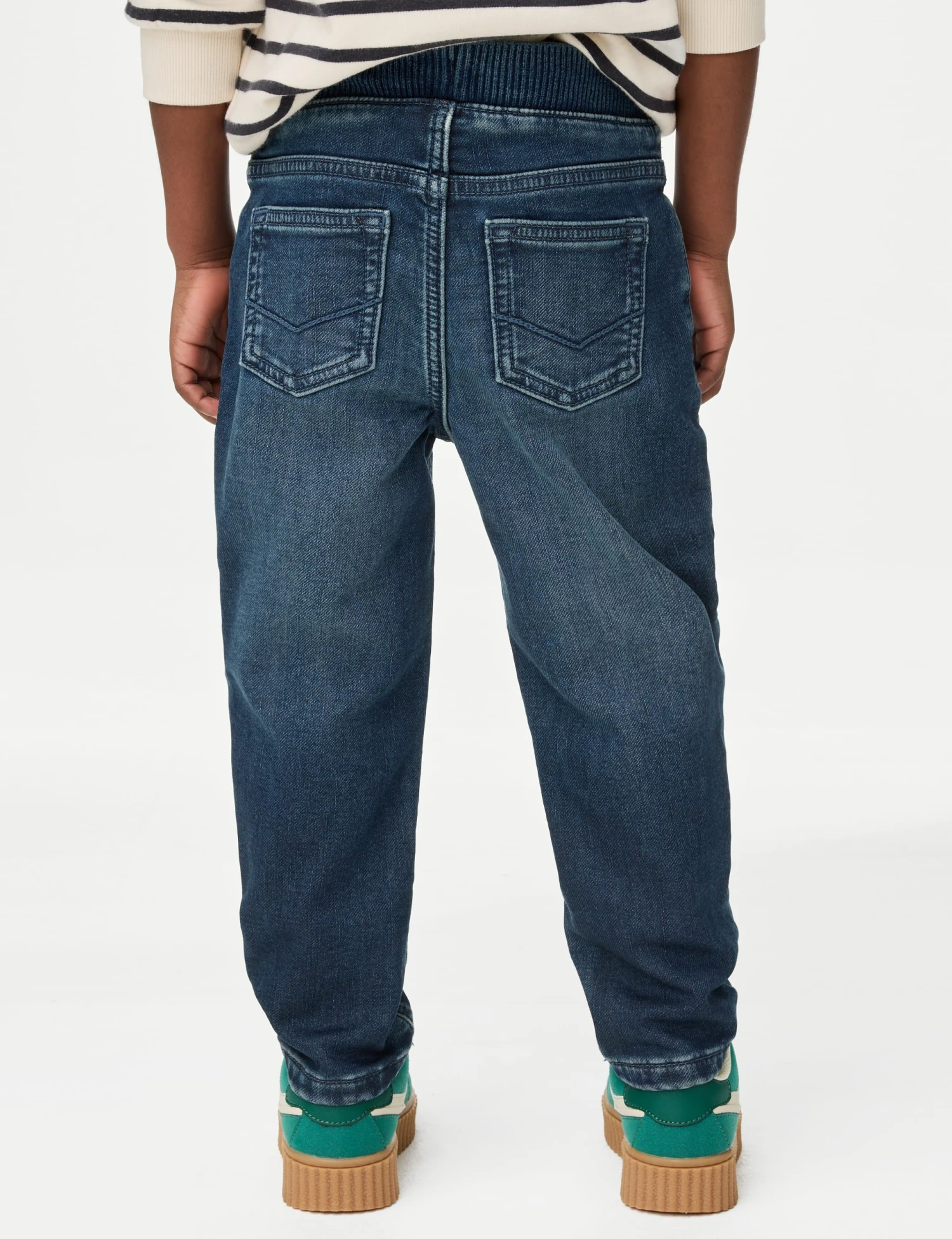 Cotton Rich Jeans (2-8 Yrs) 7 Cotton Rich Jeans (2-8 Yrs) - Image 5