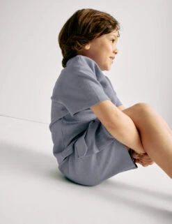 Cotton Rich Top & Bottom Outfit (2-8 Yrs) -School Uniform Store Cotton Rich Top Bottom Outfit 2 8 Yrs 1 4