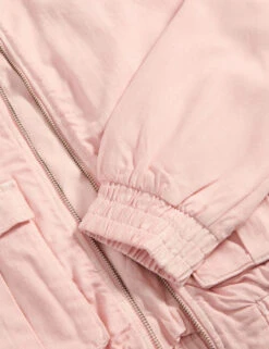 Denim Bomber Jacket (6-16 Yrs) -School Uniform Store Denim Bomber Jacket 6 16 Yrs 1 7