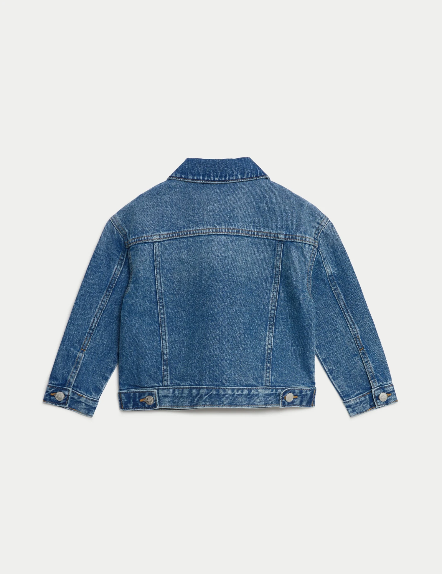 Denim Jacket (2-8 Yrs) 4 Denim Jacket (2-8 Yrs) - Image 2