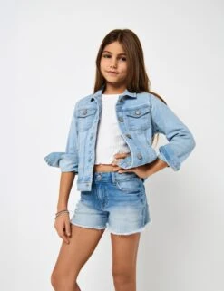 Denim Jacket (8-14 Yrs)