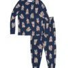 Dog Print Pyjamas (1-12 Yrs) -School Uniform Store Dog Print Pyjamas 1 12 Yrs