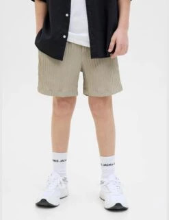 Jack & Jones Junior Elasticated Waist Shorts (8-16 Yrs)