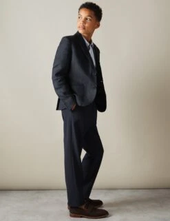 Reiss Flat Front Trousers (3-14 Yrs)