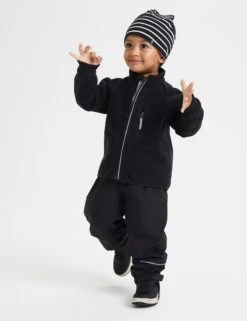 Fleece Checked Jacket (6 Mths-10 Yrs)