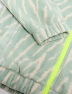 Fleece Tiger Print Hooded Jacket (2-8 Yrs) 13 Fleece Tiger Print Hooded Jacket (2-8 Yrs) -School Uniform Store Fleece Tiger Print Hooded Jacket 2 8 Yrs 1 3