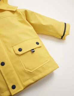 Hooded Fisherman Raincoat (6 Mths-5 Yrs) -School Uniform Store Hooded Fisherman Raincoat 6 Mths 5 Yrs 1 6