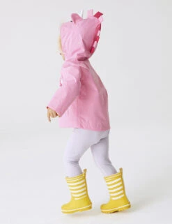 Regatta Hooded Unicorn Jacket (6-3 Yrs) -School Uniform Store Hooded Unicorn Jacket 6 3 Yrs 1 2